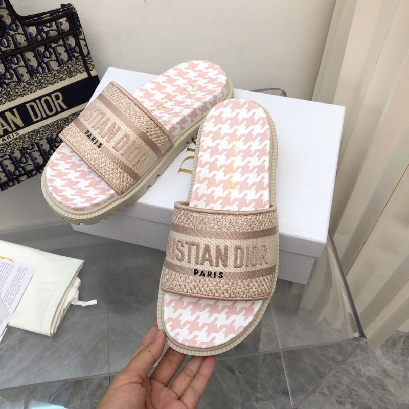 Christian Dior Slippers